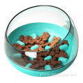 China Solid and Durable Capsule Wiggle Dog Bowl Supplier